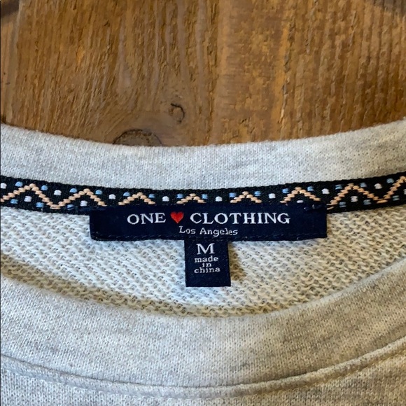 cute sweatshirt - Picture 5 of 5